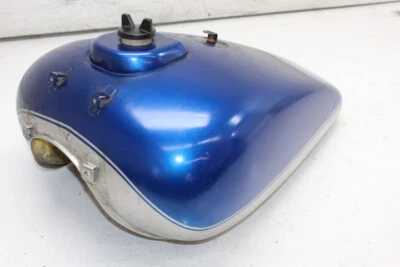 $117 • Buy 96 Kawasaki Vulcan 1500l Vn1500c Classic Gas Tank Fuel Petrol Reservoir Dents 