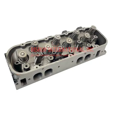 GM Chevrolet GMC 7.4L 454 Vortec BBC Cylinder Head Oval Port Closed Chamber • $420.95