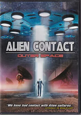 Alien Contact: Outer Space (dvd) (f4) • $14