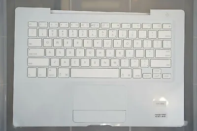 922-7754 Apple Keyboard With Top Case For MacBook 13  White - NEW A1181 • $58