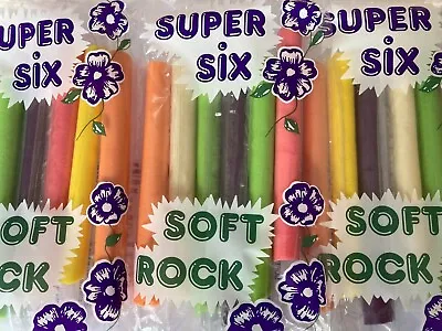Gift Box Of 18 Sticks Of Soft Rock - Fruity Flavours - Great Gift Pack • £12