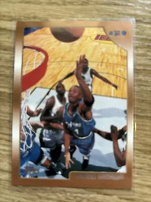 1998-99 Topps #179 Anfernee Hardaway Nba Basketball Card • $1.50