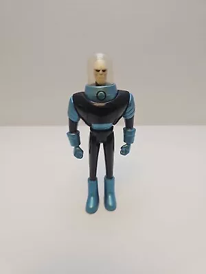 Batman Animated Series MR FREEZE 1998 Dc Universe Kenner Classics Insect Body • $6