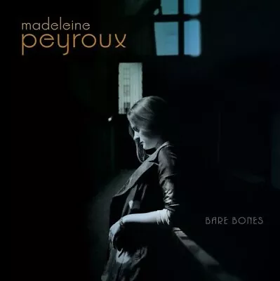 Peyroux Madeleine : Bare Bones CD • $5.50
