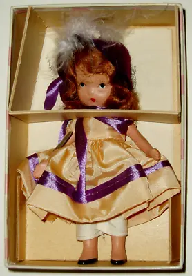 BISQUE Nancy Ann Storybook Doll ELSIE MARLEY No. 131 • $16.99