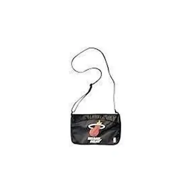 NBA MIAMI HEAT Jersey NBA Mini Cocktail Crossbody Purse Handbag NEW • $16.99