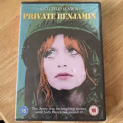 £4.95 • Buy Private Benjamin [DVD] [1980] [DVD][Region 2] Goldie Hawk Classic