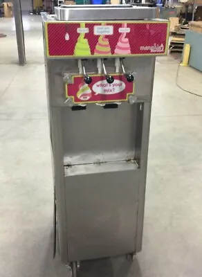 Stoelting F231-109I2-ME1 Soft Serve Ice Cream Frozen Yogurt Machine • $1871.99