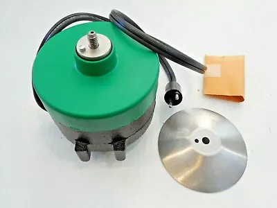 ECM Unit Bearing Electric Refrigeration Fan Motor 1/15 HP 115v CCW EC06010 1.25A • $44.50