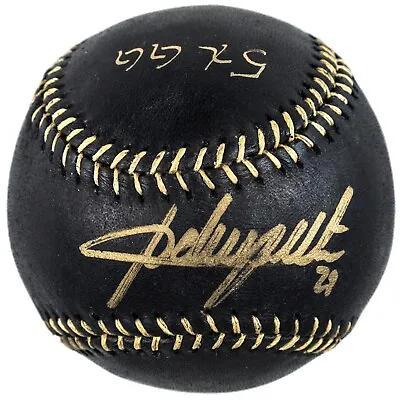 Adrian Beltre Official MLB Baseball Autographed Signed 5x GG Gold Glove #29 COA • $324.98