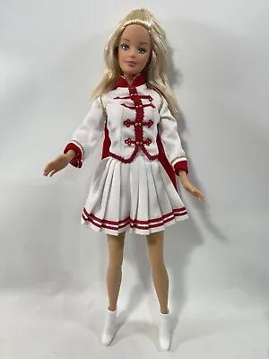 Blonde Barbie In Majorette Dress Preowned • $11.95