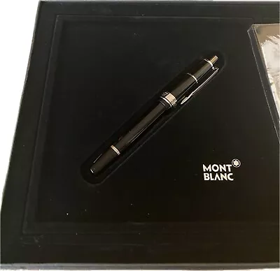 Montblanc Arturo Toscanini Fountain Pen Special Edition 101173 • $599.99