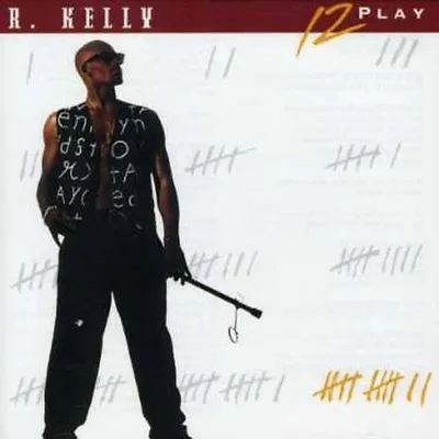 R. Kelly - 12-Play [New CD] • $11.02