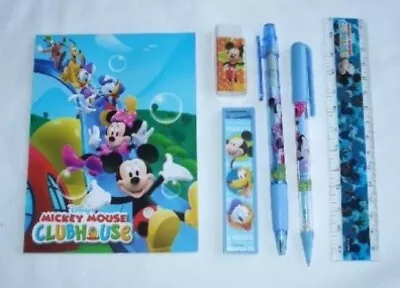 Mickey Mouse & Friends Stationery Gift Set DISNEY LICENSED School Item • $7.99