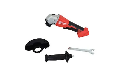Milwaukee 2686-20 18V Cordless 4.5 /5  Grinder W/ Paddle Switch (Tool Only) • $107.98