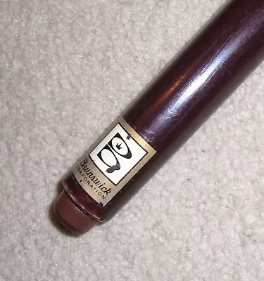 Vintage Brunswick Pool Cue  1 Piece  57.5 18oz • $36