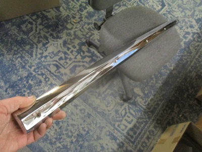 $325 • Buy 1960 - 1965 Ford Falcon Ranchero Bed Tailgate Top Chrome Molding Trim 62 63 64