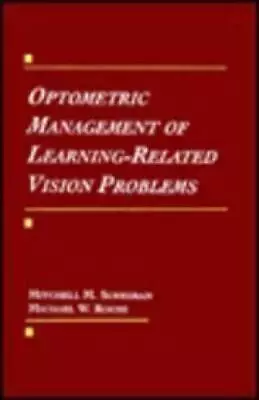 Optometric Management Of Learning Related Vision Disorders 1e - GOOD • $36.24