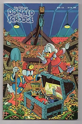 Donald And Scrooge: Walt Disney Comics 1992 Don Rosa Collection TP RARE OOP • $29.99