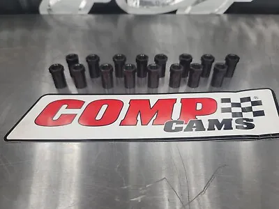 Comp Cams 4600-16 High Energy 7/16  Adjusting Nuts Polylocks Set Of 16 • $62.50