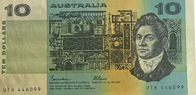 Australia - Australian Banknotes - Choice Of Note And Style • $36.15