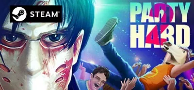 Party Hard 2 (2018) | Steam Game Key (PC) | GLOBAL | FAST DELIVERY • $2.99