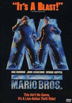 Super Mario Bros • $12.95