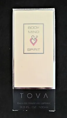 Vintage Tova – Body Mind & Spirit 3.3 Fl Oz. Eau De Parfum Spray. • $89