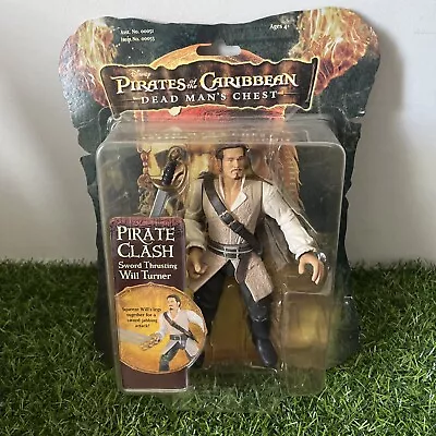 Pirates Of The Caribbean Sword Thrusting Will Turner • £24.95