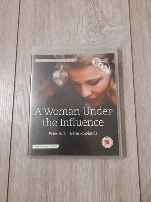 £4.75 • Buy BFI Movie Series : A Woman Under The Influence (UK DVD Disc Only ; No Bluray)