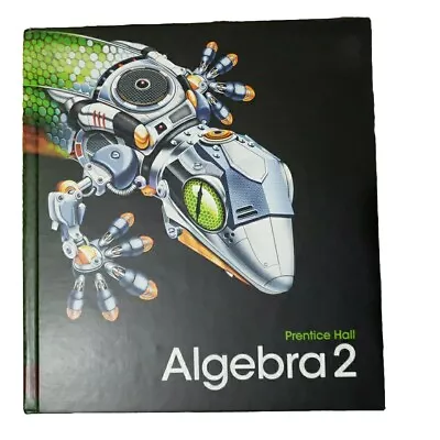 Prentice Hall Algebra 2 Vol 1  TN Teacher’s Edition By Pearson Homeschool • $30
