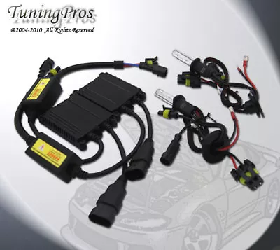 Slim 55W H1 12000K Purple Xenon HID Conversion Kit -Foglight 1 Set • $40.55