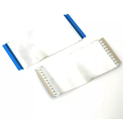 Sharp LC-55N7000U T-Con Board To Screen Panel LVDS Ribbon Cables • $24.95