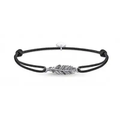 Thomas Sabo Little Secrets Feather Bracelet LS063-889-11-L22v • $114.22