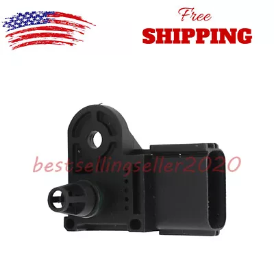 Intake Manifold MAP Pressure Sensor 4S4G-9F479-AC For Mazda MX-5 Tribute 2.3L L4 • $11.99