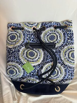 Vera Bradley Starry Night Backpack- New • $39.99