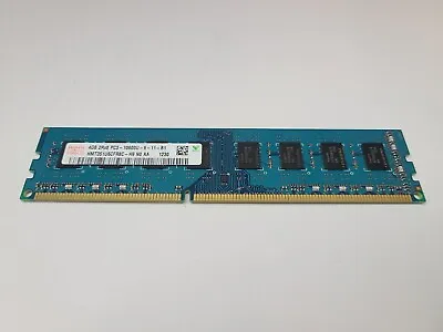 Hynix 4GB DDR3 1333MHz PC3-10600 Desktop Ram Memory | HMT351U6CFR8C-H9 | Tested! • $6.60