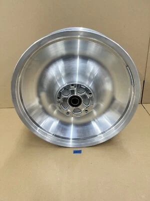 $176 • Buy 2002-2006 OEM Harley-Davidson V Rod VRSC Rear Wheel 18x5.5