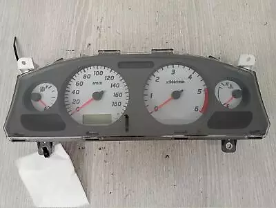 Nissan Navara Instrument Cluster D22 Diesel 2.5 Yd25 White Background Singl • $181.50