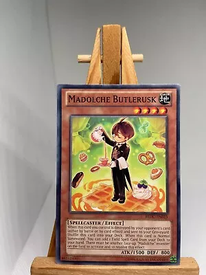 Madolche Butlerusk - REDU-EN025 - LP - YuGiOh • £0.99