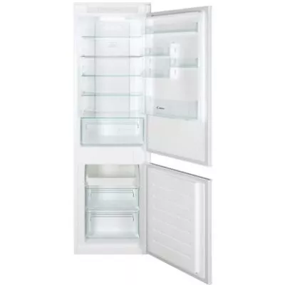 Candy CFTNF3518FW Integrated Fridge Freezer - White - Frost Free - 70/30 - Bu... • £449