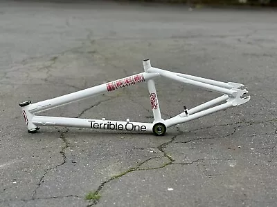 Terrible One Barcode Mass USA Frame • $299.99