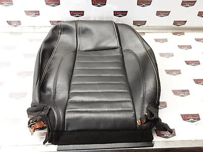 2010-2012 Ford Mustang GT OEM Right Passenger Side Front Upper Seat Cover • $116.99