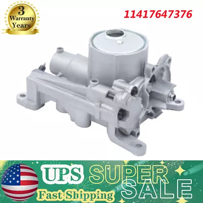 For MINI COOPER BASE/S/JCW/R56/R55/R57 R58 R59 1.6L 11417647376 Engine Oil Pump • $125