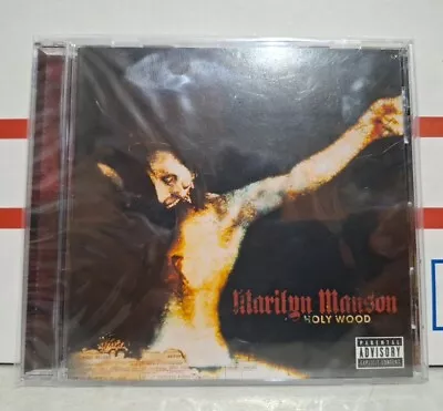 Marilyn Manson Holy Wood In Shadow Of The Valley Death Hollywood BMG Direct Rare • $19.99