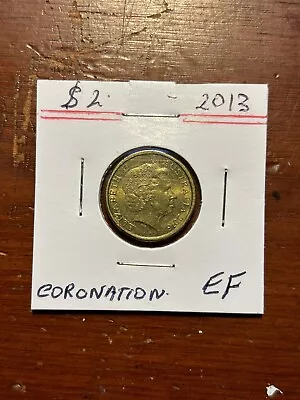 2 Dollar Coins Australia • $55