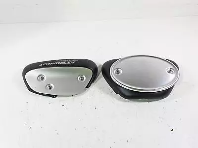 2020 Triumph Street Scrambler 900 Left Right Side Cover Fairing Set T2314107 • $229.99