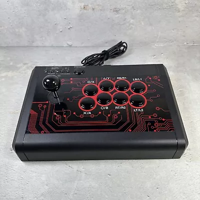 Dobe Universal 6 In 1 Wired Fighting Stick For PS4 PS3 XB1360 And PC/Android • $59.99