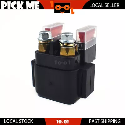 Solenoid Starter Relay For KTM 300 EXC 2009 2010 2011 2012 2013 2014 2015 2016 • $26.99