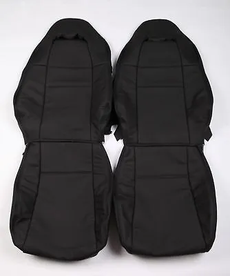 Custom Made Toyota 1999-2007 MR2 Spyder Roadster ZZW30 Real Leather Seat Covers • $469